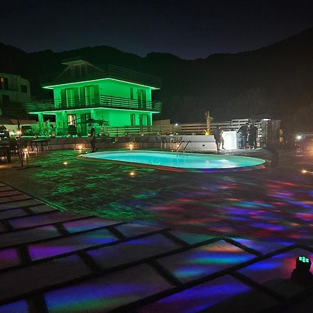 Appartamento Emma Con Piscina - Vista Mare"Tenuta Croce" Salerno Dış mekan fotoğraf